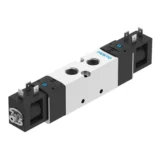 VUVS-LK25-B52-D-G14-1B2-S – Air Solenoid Valve – Festo Directional Control Valves