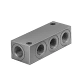 FR-4-1/2-B - Distributor Block - Festo Distributors