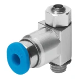GRLO-M5-QS-3-LF-C – Throttle Valve – Festo Flow Control Valves