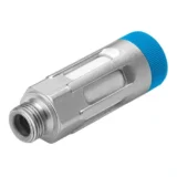 GRU-1/4-B - Needle Valves – Festo Flow Control Valves