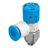 VFOE-LE-T-M5-Q4 – One-Way Flow Control Valve – Festo Flow Control Valves