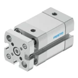 ADNGF-16-15-P-A - Compact Air Cylinder - Festo Guided Cylinders