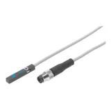 SIES-8M-NS-24V-K-2,5-M8D - Festo Inductive Sensors