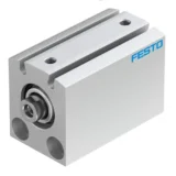ADVC-20-25-I-P-A - Short-Stroke Cylinder - Festo Piston Rod Cylinders