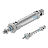 DSNU-12-50-PPV-A - ISO Cylinder – Festo Piston Rod Cylinders