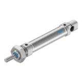 DSNU-16-40-P-A - ISO Cylinder - Festo Piston Rod Cylinders