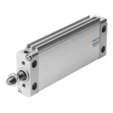 DZF-25-80-A-P-A - Flat Cylinder - Festo Piston Rod Cylinders