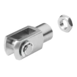 CRSG-M12X1,25 - Rod Clevis - Festo Piston-Rod Attachments