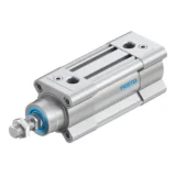 DSBC-40-25-PPVA-N3 - ISO Cylinder - Festo Piston Rod Cylinders
