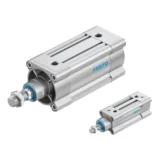 DSBC-63-125-C-PPVA - ISO Cylinder - Festo Piston Rod Cylinders