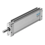 DZF-18-10-A-P-A - Flat Cylinder - Festo Piston Rod Cylinders