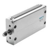 DZF-50-40-A-P-A - Flat Cylinder - Festo Piston Rod Cylinders