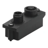 FBA-2-M12-5POL-RK - Bus Connection - Festo Plug Connectors