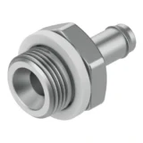 CN-1/4-PK-4 - Barb Fitting - Festo Pneumatic Fittings