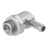LCN-3/8-PK-6 - Barbed Elbow Fitting - Festo Pneumatic Fittings