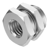 NPFC-H-G14-F - Bulkhead Fitting - Festo Pneumatic Fittings