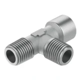 NPFC-T-2R14-G14-MMF - T-Fitting - Festo Pneumatic Fittings