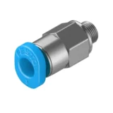 QSM-M3-3 - Push-In Fitting - Festo Pneumatic Fittings