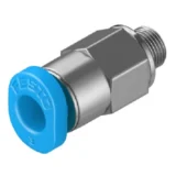 QSM-M3-2 - Push-In Fitting - Festo Pneumatic Fittings