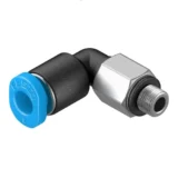 QSML-M3-2 - Push-In L-Fitting - Festo Pneumatic Fittings