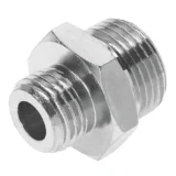 NPFC-D-G14-G12-M – Double Nipple – Festo Pneumatic Fittings