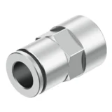 NPQH-D-G18F-Q8-P10 – Push-In L-Fitting – Festo Pneumatic Fittings