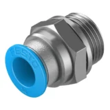 QS-G3/8-10 - Push-In Fitting - Festo Pneumatic Fittings