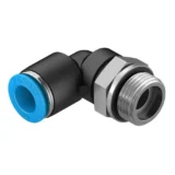 QSL-G3/8-10 - Push-In L-Fitting - Festo Pneumatic Fittings