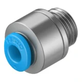 QSM-G1/8-4-I - Push-In Fitting - Festo Pneumatic Fittings