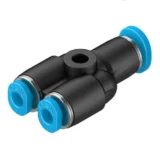QSMY-4-3 - Push-In Y-Connector - Festo Pneumatic Fittings