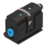 SDE5-V1-O-Q4E-P-M8 - Pressure Sensor - Festo Pressure Sensors and Vacuum Sensors