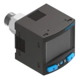 SPAN-B-B2R-G18M-PN-L1 - Pressure Sensor - Festo Pressure Sensors and Vacuum Sensors