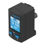SPAU-B2R-W-G18FD-L-PNLK-PNVBA-M12U – Pressure Sensor – Festo Pressure Sensors and Vacuum Sensors