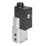 MPPES-3-1/4-2-420 - Proportional Pressure Control Valve - Festo Proportional Valves