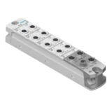 CPX-AP-I-4DI4DO-M8-3P – Digital Input/Output Module – Festo Remote I/O and Network Interface Components