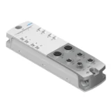 CPX-AP-I-PN-M12 - PROFINET Interface - Festo Remote I/O and Network Interface Components