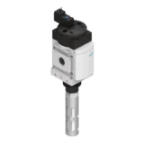 MS6-EE-1/2-10V24-S - Shut Off Valve - Festo Shut Off Valves and Soft-Start Dump Valves