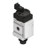 MS6-EE-1/2-10V24P - Shut Off Valve - Festo Shut Off Valves and Soft-Start Dump Valves