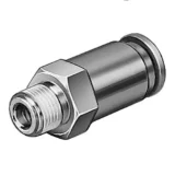 HB-1/8-QS-6 - Non-Return Valve - Festo Shut Off Valves Pneumatic