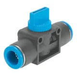 HE-2-QS-8 – On Off Valve – Festo Shut Off Valves Pneumatic