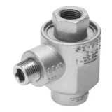 SE-1/2-B - Quick Exhaust Valve - Festo Shut Off Valves Pneumatic