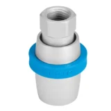 VBOH-32-G14 - Hand Slide Valve - Festo Shut Off Valves Pneumatic