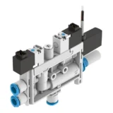 OVEL-10-H-15-PQ-VQ6-UA-C-A-V1PNLK-H3 - Festo Vacuum Generators