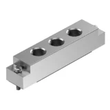 VABF-L1-14-P3A4-G18 - Supply Plate - Festo Accessories for Pneumatic Valves
