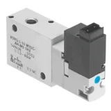 VOVG-S12-M32C-AH-M5-1H3 – Air Solenoid Valve – Festo Directional Control Valves