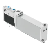 VUVG-B14-T32C-AZT-F-1T1L – Air Solenoid Valve – Festo Directional Control Valves