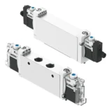 VUVG-B14-T32C-MZT-F-1H2L – Air Solenoid Valve – Festo Directional Control Valves