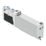 VUVG-B14-T32U-MZT-F-1T1L – Air Solenoid Valve – Festo Directional Control Valves