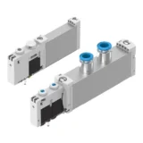 VUVG-B18-B52-ZH-F-1T1L – Air Solenoid Valve – Festo Directional Control Valves
