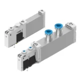 VUVG-B18-M52-RZH-F-1T1L – Air Solenoid Valve – Festo Directional Control Valves